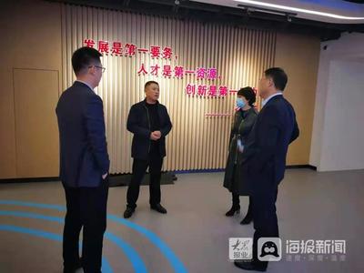 膠州市三里河街道 夯實“四條樁” 打造營利性民辦職業技能培訓機構服務新生態