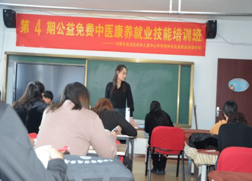 中醫康養就業技能培訓第六期火熱招生——賦能健康產業，成就職業夢想