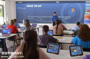 數字海報機 科技賦能時代下，營利性民辦職業技能培訓機構的營銷新利器